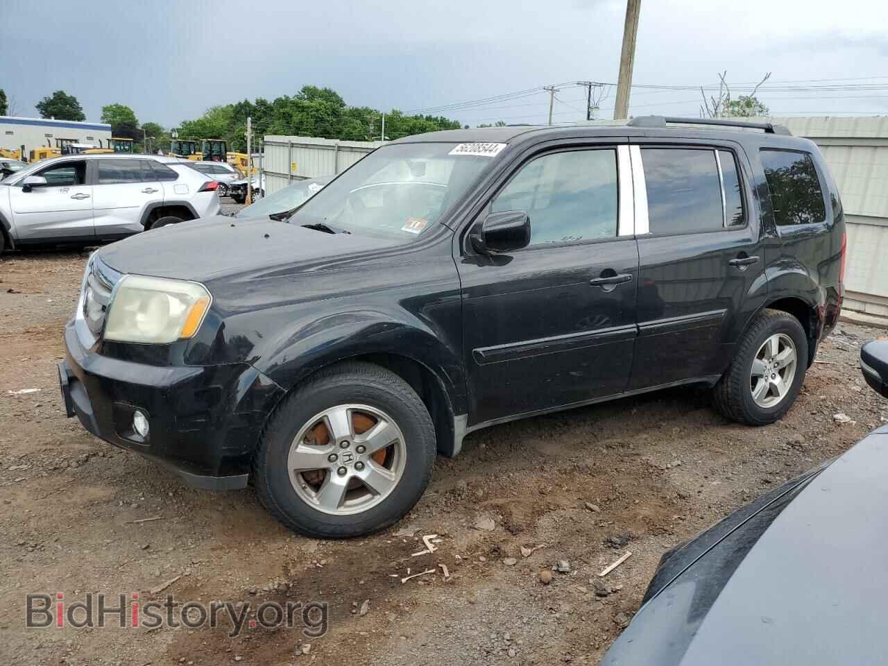 Фотография 5FNYF48679B007771 - HONDA PILOT 2009