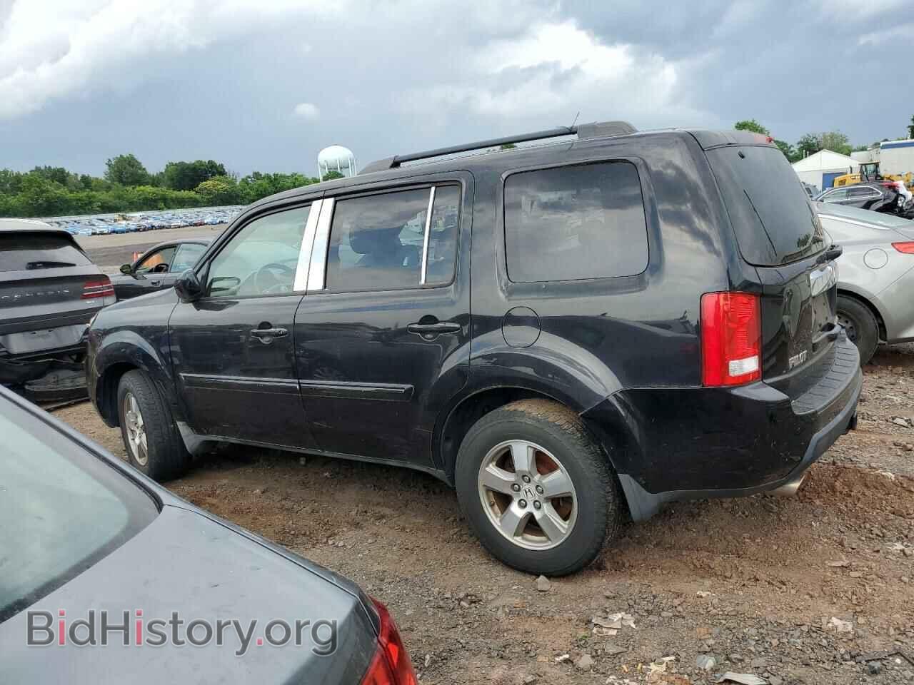 2009 HONDA PILOT - VIN: 5FNYF48679B007771 - Фото 2