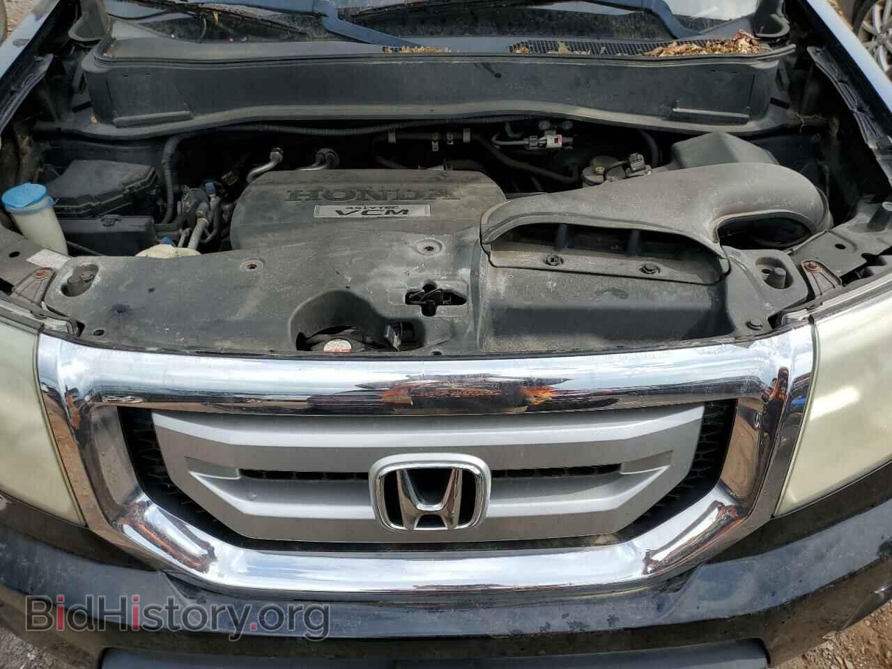 2009 HONDA PILOT - VIN: 5FNYF48679B007771 - Фото 12