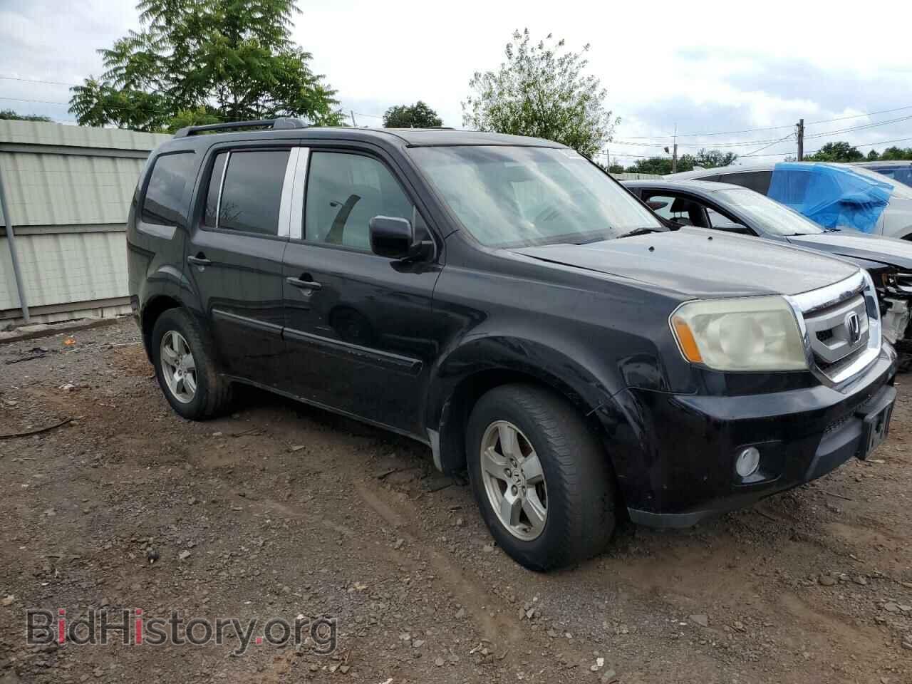 2009 HONDA PILOT - VIN: 5FNYF48679B007771 - Фото 4