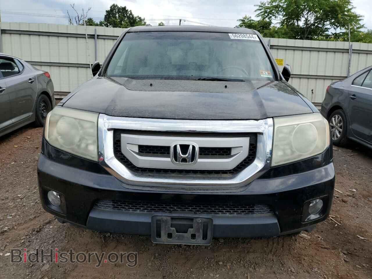 2009 HONDA PILOT - VIN: 5FNYF48679B007771 - Фото 5