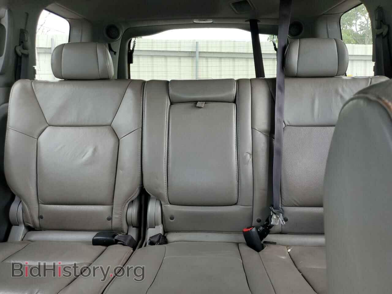 2009 HONDA PILOT - VIN: 5FNYF48679B007771 - Фото 10