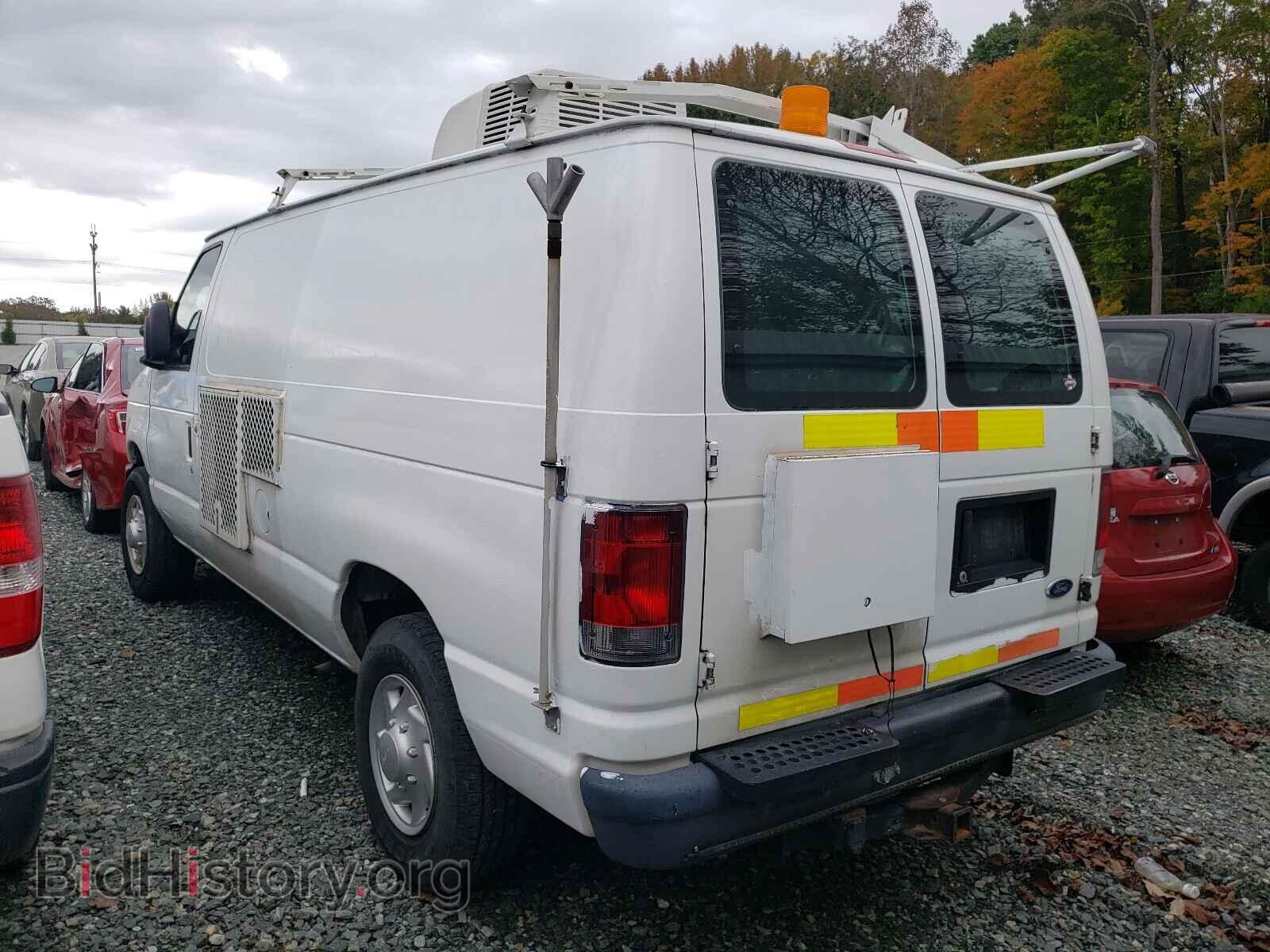 2008 FORD ECONOLINE - VIN: 1FTSE34L08DA26828 - Photo 3