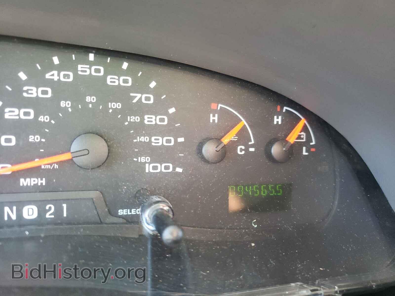 2008 FORD ECONOLINE - VIN: 1FTSE34L08DA26828 - Photo 8