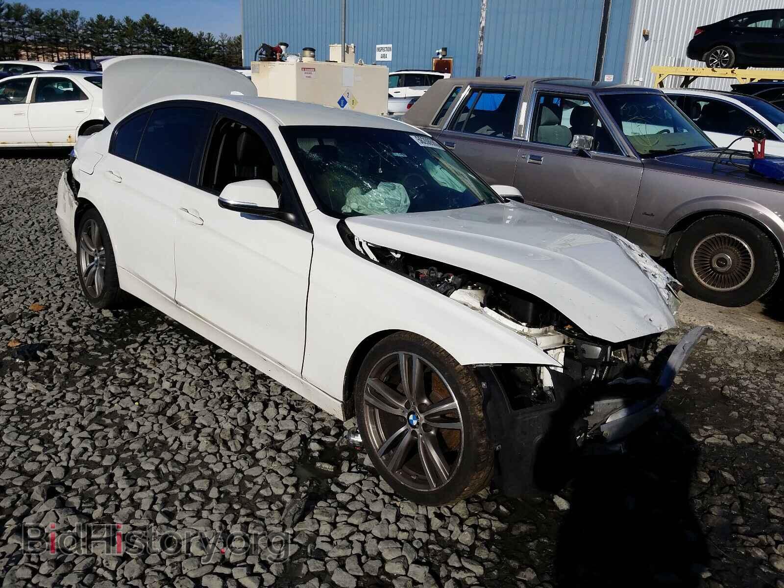 Photo WBA3A5G5XENP32152 - BMW 3 SERIES 2014