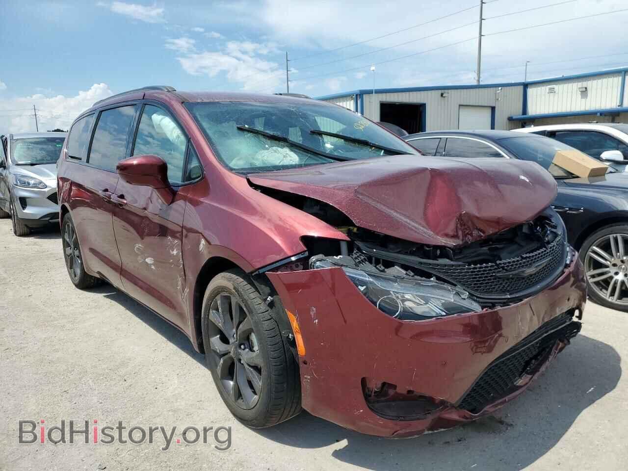 Photo 2C4RC1EG3KR588432 - CHRYSLER PACIFICA 2019