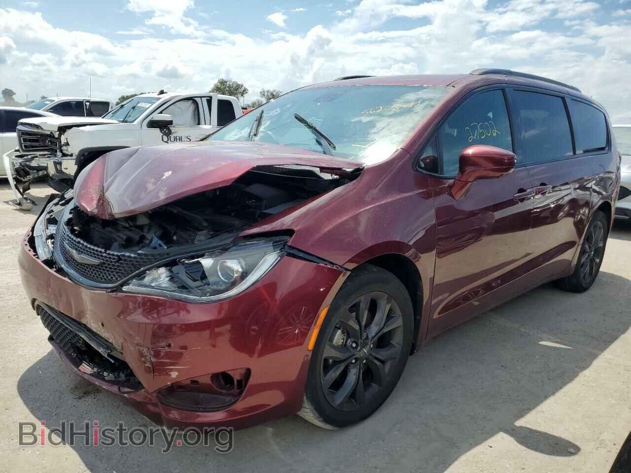 2019 CHRYSLER PACIFICA - VIN: 2C4RC1EG3KR588432 - Photo 2