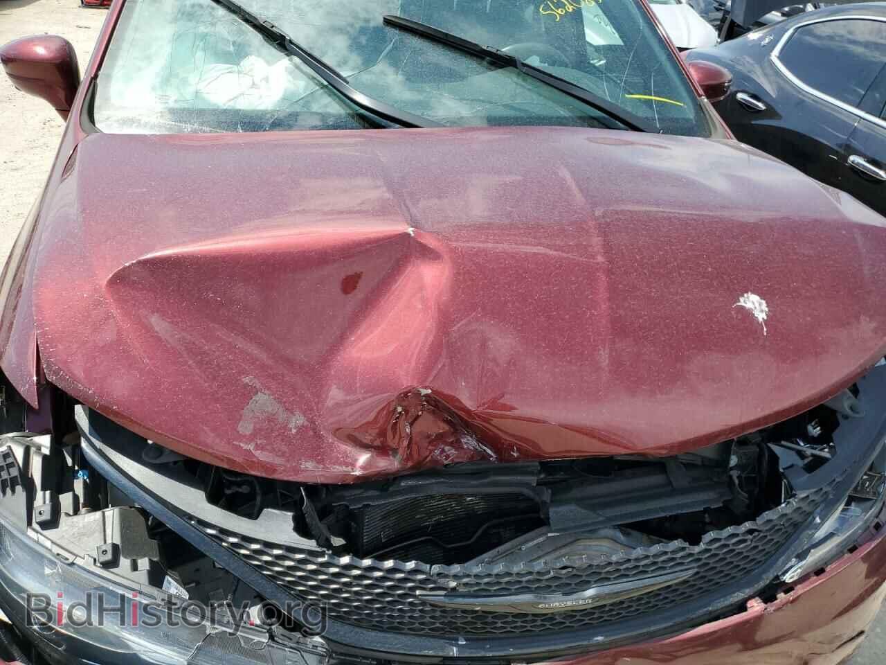 2019 CHRYSLER PACIFICA - VIN: 2C4RC1EG3KR588432 - Photo 7