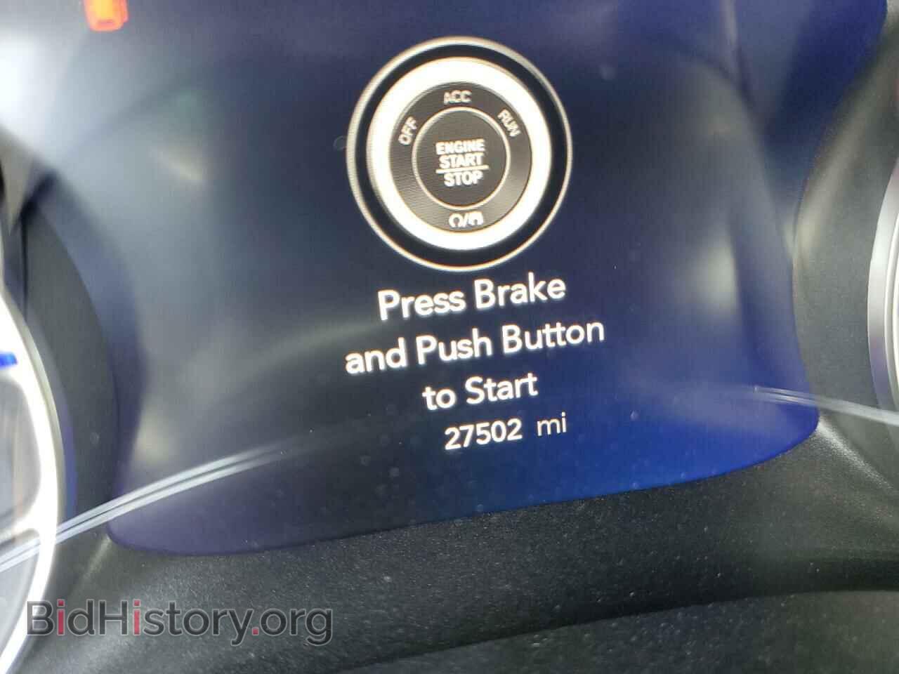 2019 CHRYSLER PACIFICA - VIN: 2C4RC1EG3KR588432 - Photo 8