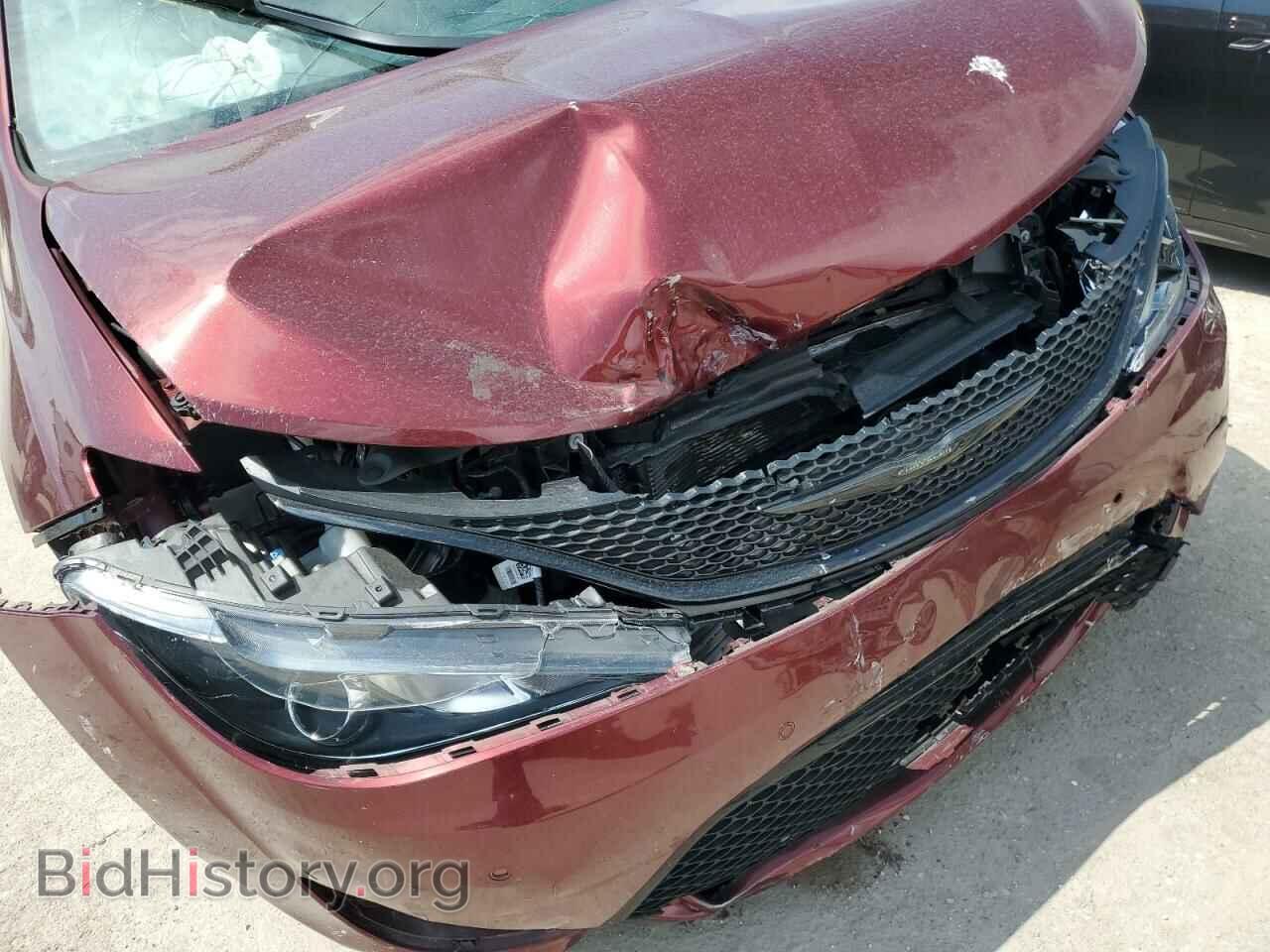 2019 CHRYSLER PACIFICA - VIN: 2C4RC1EG3KR588432 - Photo 9