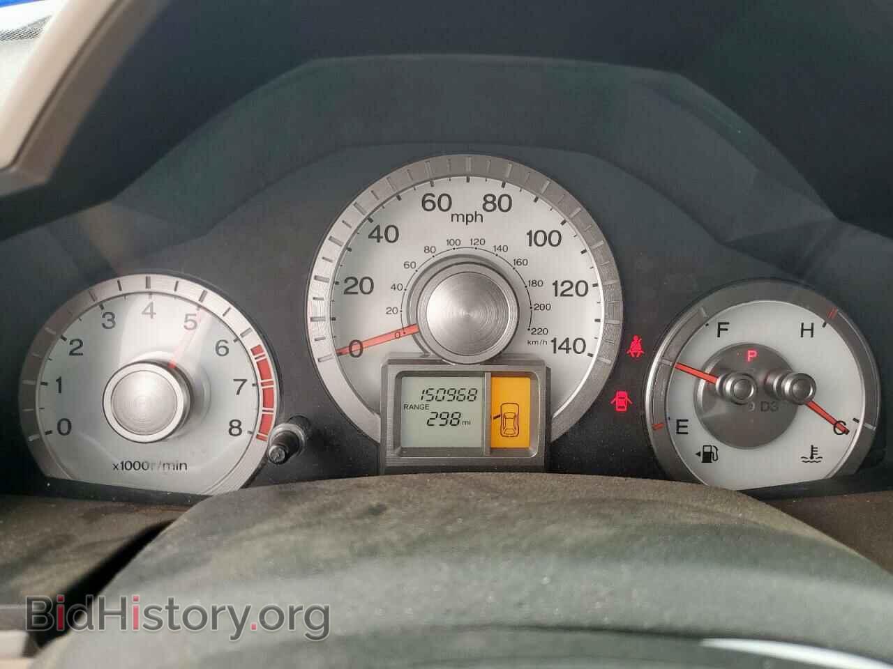 2011 HONDA PILOT - VIN: 5FNYF3H28BB036984 - Фото 9