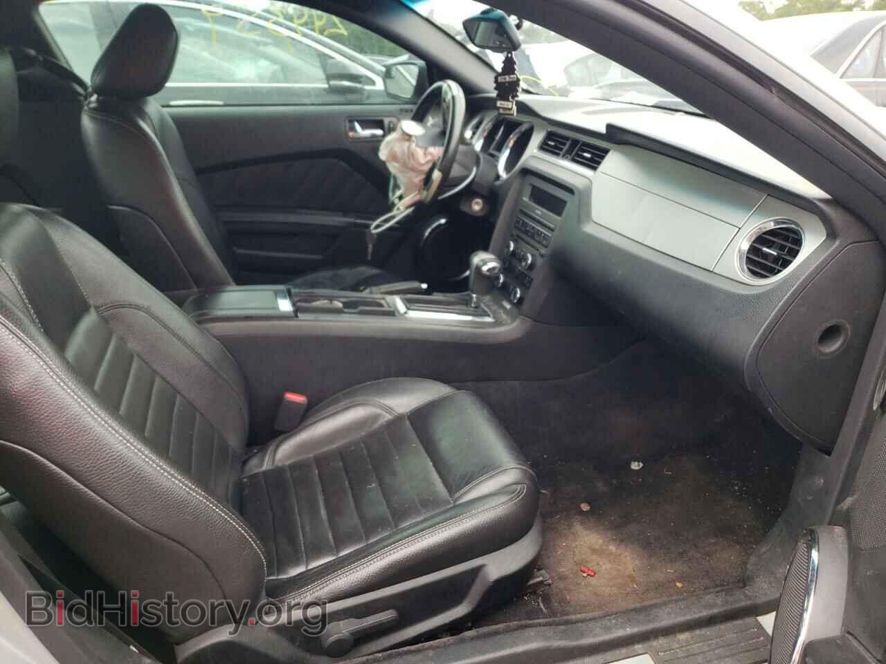 2011 FORD MUSTANG - VIN: 1ZVBP8AM8B5165883 - Фото 5