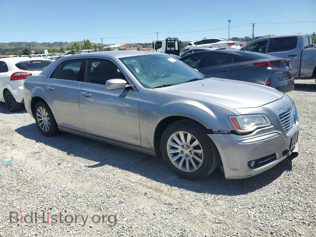 2013 CHRYSLER 300 - VIN: 2C3CCAAG5DH595374 - Фото 4