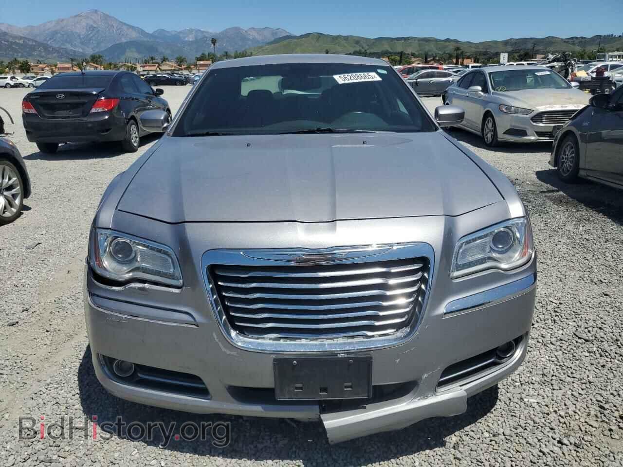 2013 CHRYSLER 300 - VIN: 2C3CCAAG5DH595374 - Фото 5