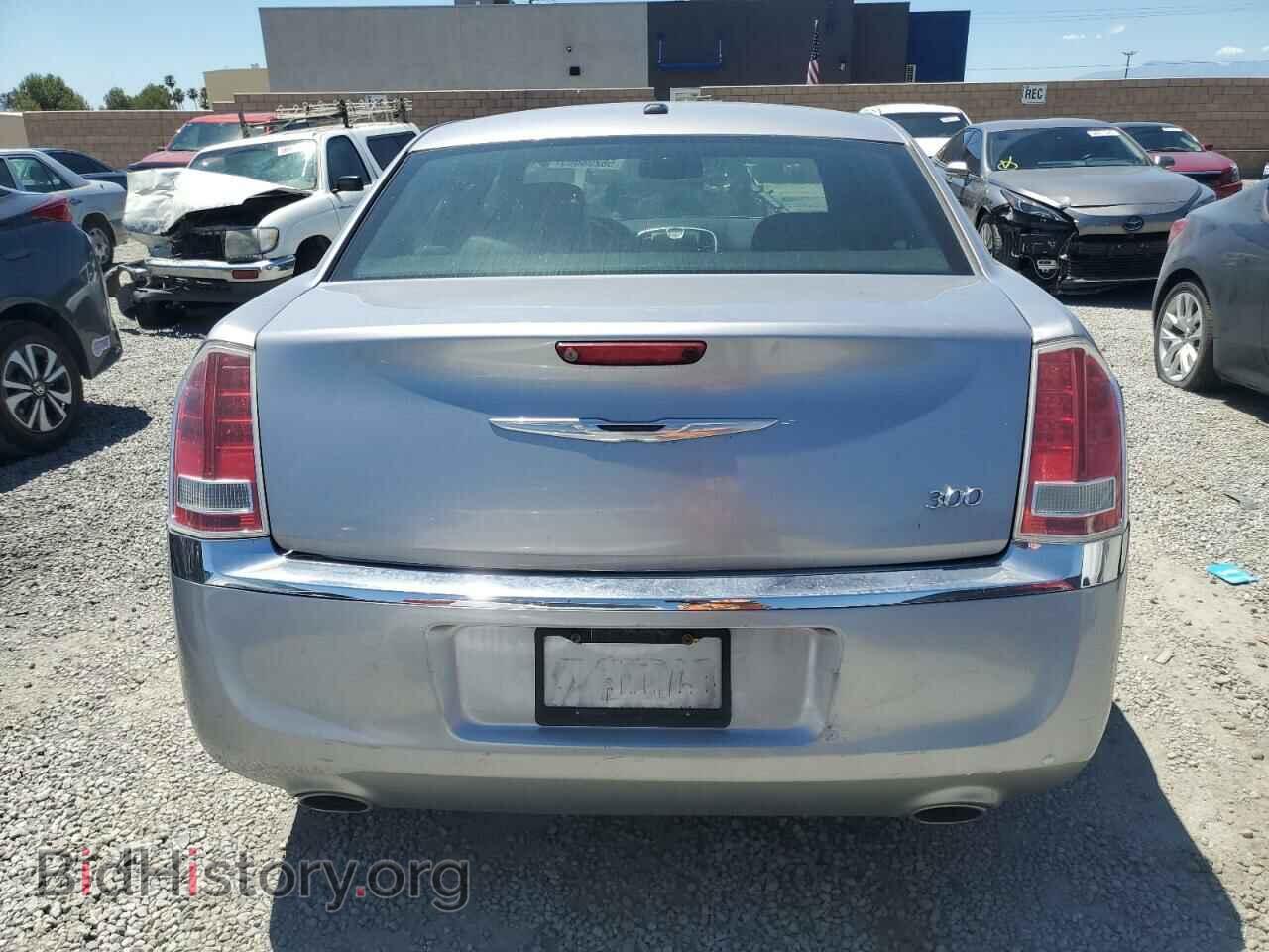 2013 CHRYSLER 300 - VIN: 2C3CCAAG5DH595374 - Фото 6