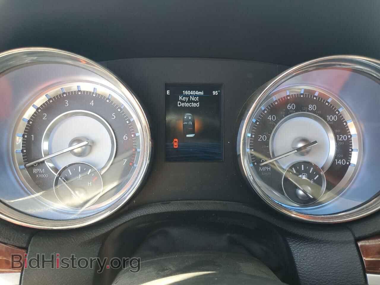 2013 CHRYSLER 300 - VIN: 2C3CCAAG5DH595374 - Фото 9