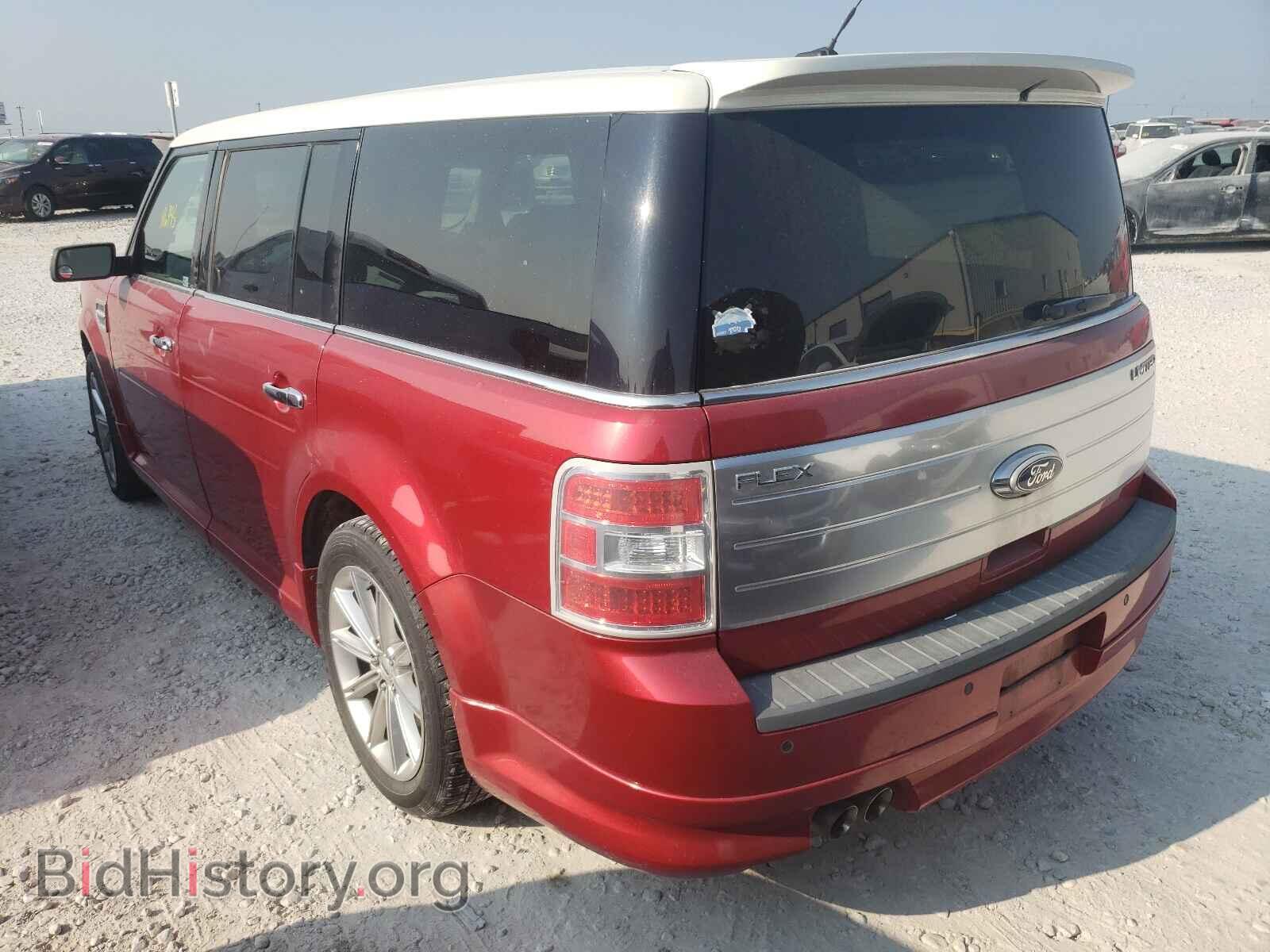 2011 FORD FLEX - VIN: 2FMGK5DC9BBD08565 - Photo 3