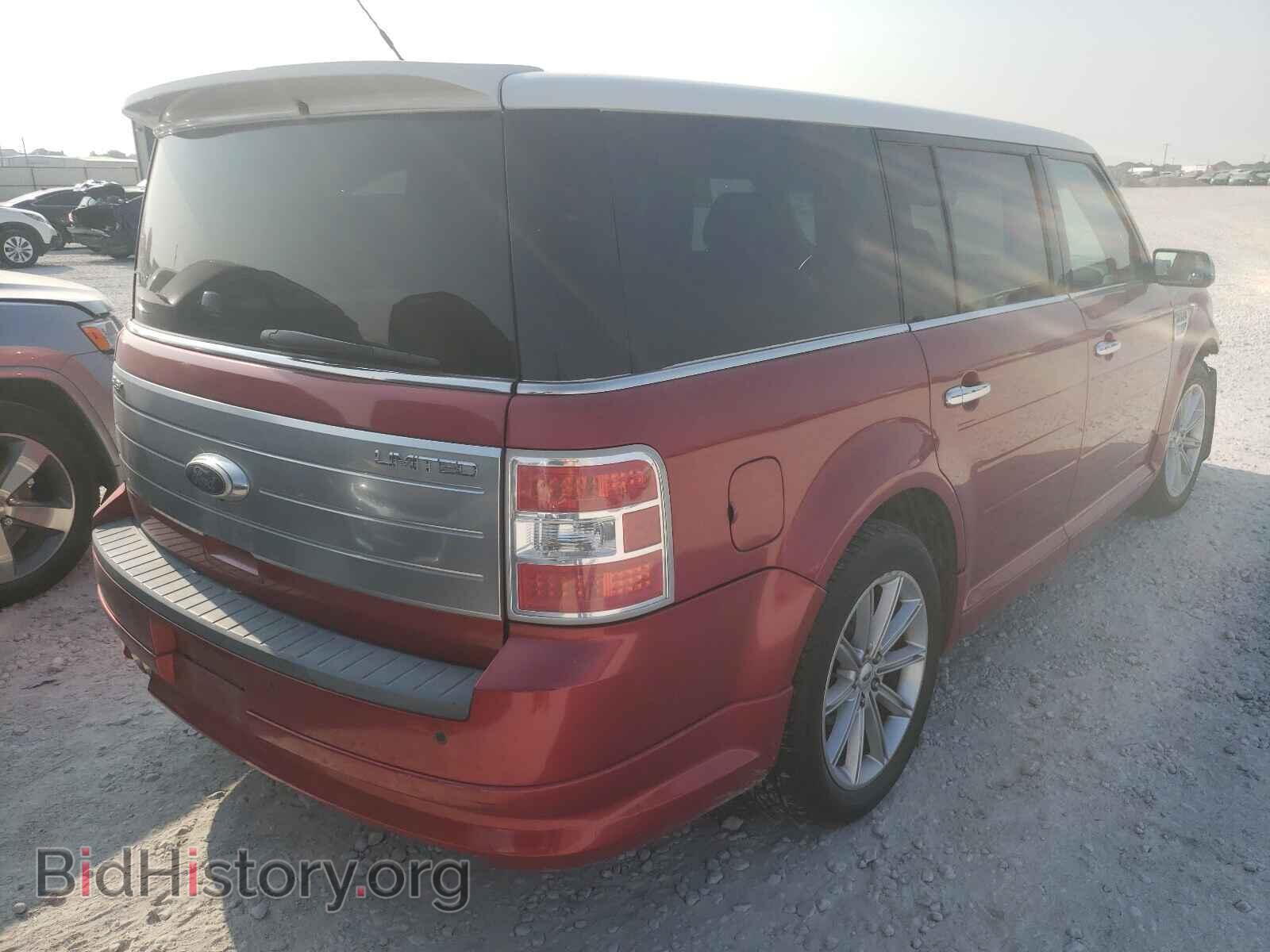 2011 FORD FLEX - VIN: 2FMGK5DC9BBD08565 - Photo 4