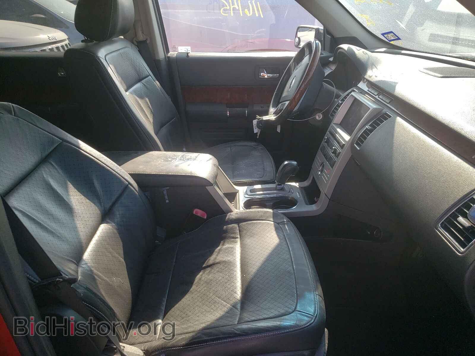 2011 FORD FLEX - VIN: 2FMGK5DC9BBD08565 - Photo 5