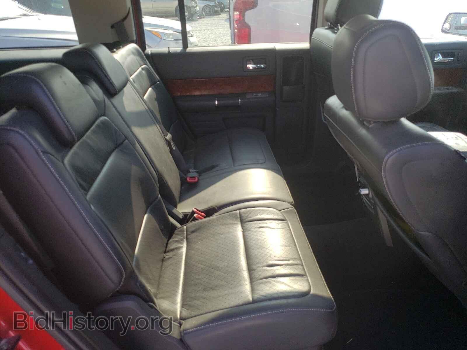 2011 FORD FLEX - VIN: 2FMGK5DC9BBD08565 - Photo 6