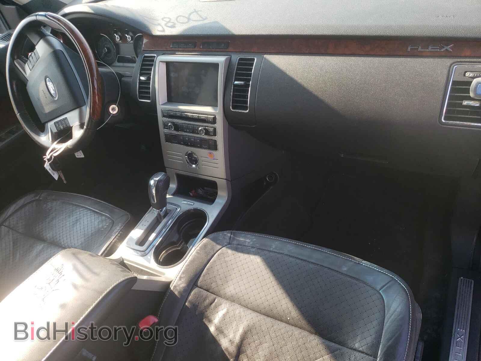2011 FORD FLEX - VIN: 2FMGK5DC9BBD08565 - Photo 9