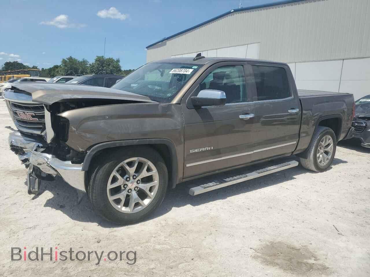Photo 3GTP1VEC3FG527028 - GMC SIERRA 2015