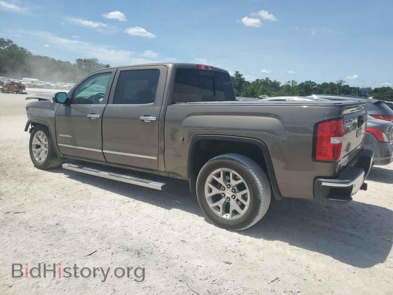 2015 GMC SIERRA - VIN: 3GTP1VEC3FG527028 - Photo 2
