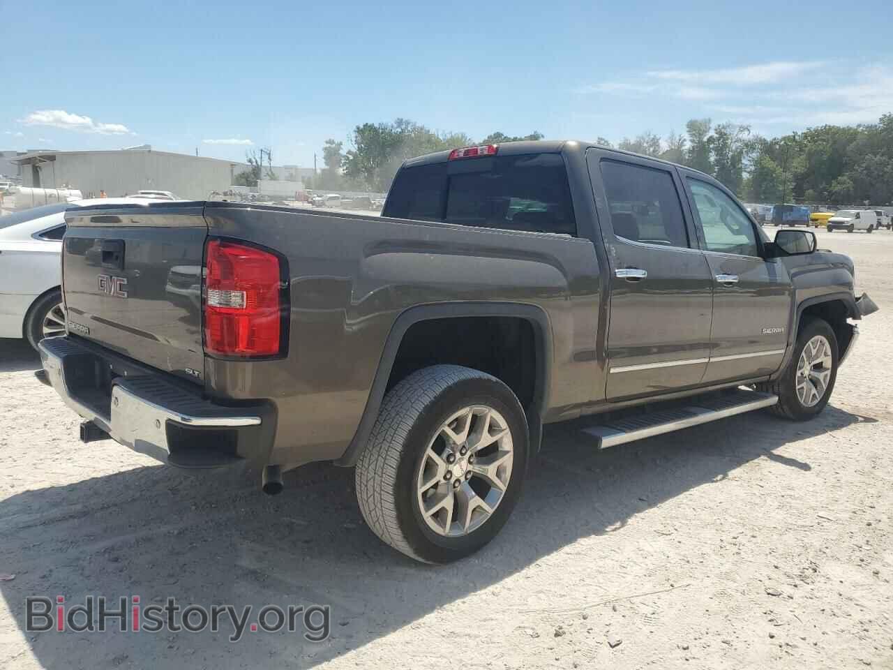 2015 GMC SIERRA - VIN: 3GTP1VEC3FG527028 - Photo 3