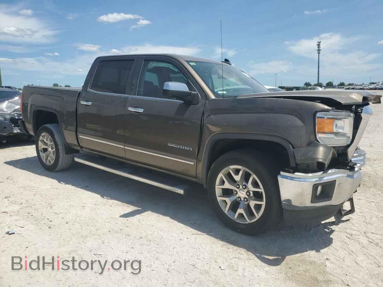 2015 GMC SIERRA - VIN: 3GTP1VEC3FG527028 - Photo 4