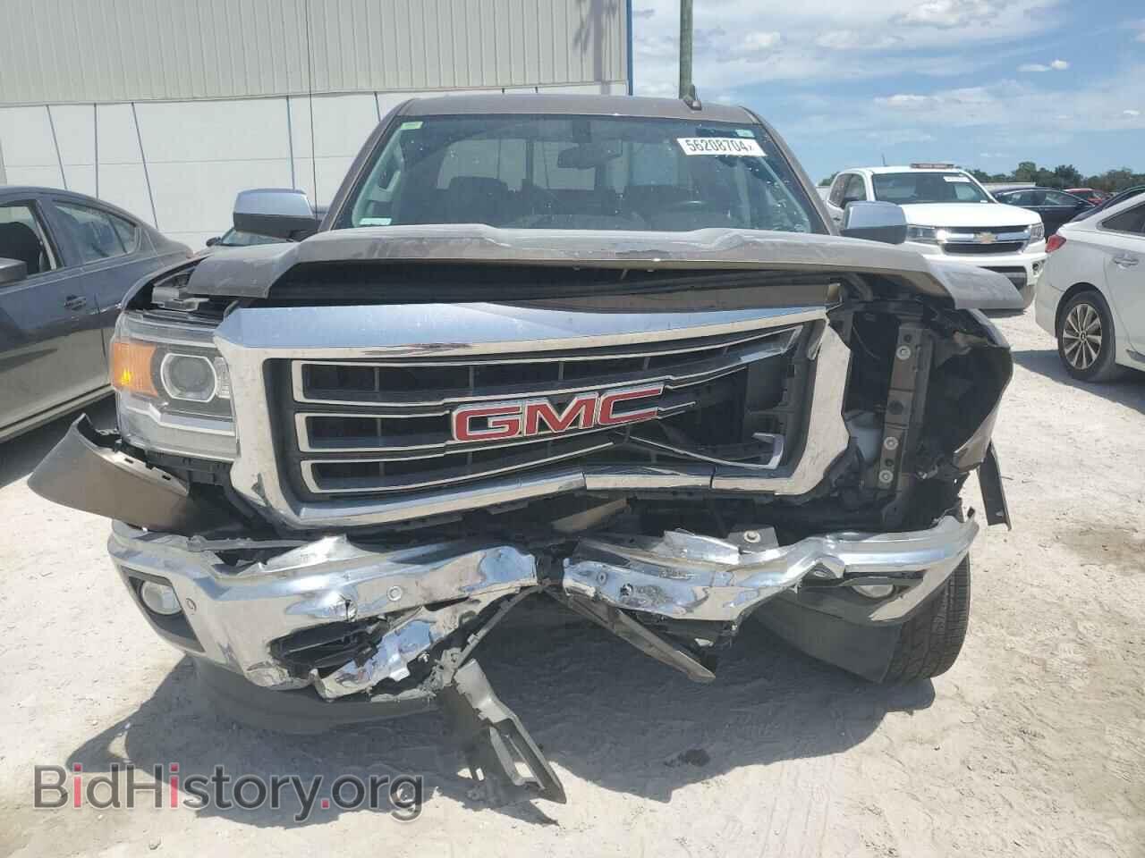 2015 GMC SIERRA - VIN: 3GTP1VEC3FG527028 - Photo 5