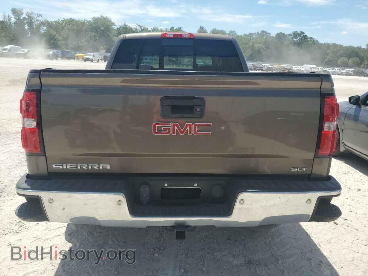 2015 GMC SIERRA - VIN: 3GTP1VEC3FG527028 - Photo 6