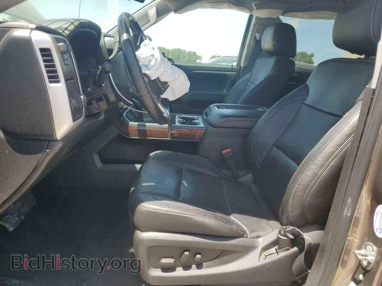 2015 GMC SIERRA - VIN: 3GTP1VEC3FG527028 - Photo 7