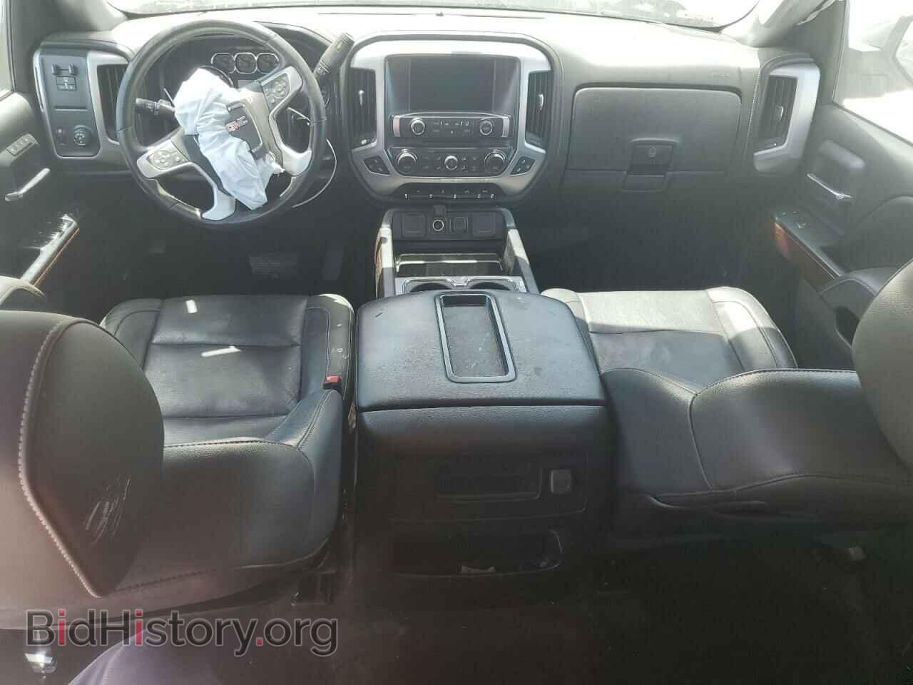 2015 GMC SIERRA - VIN: 3GTP1VEC3FG527028 - Photo 8
