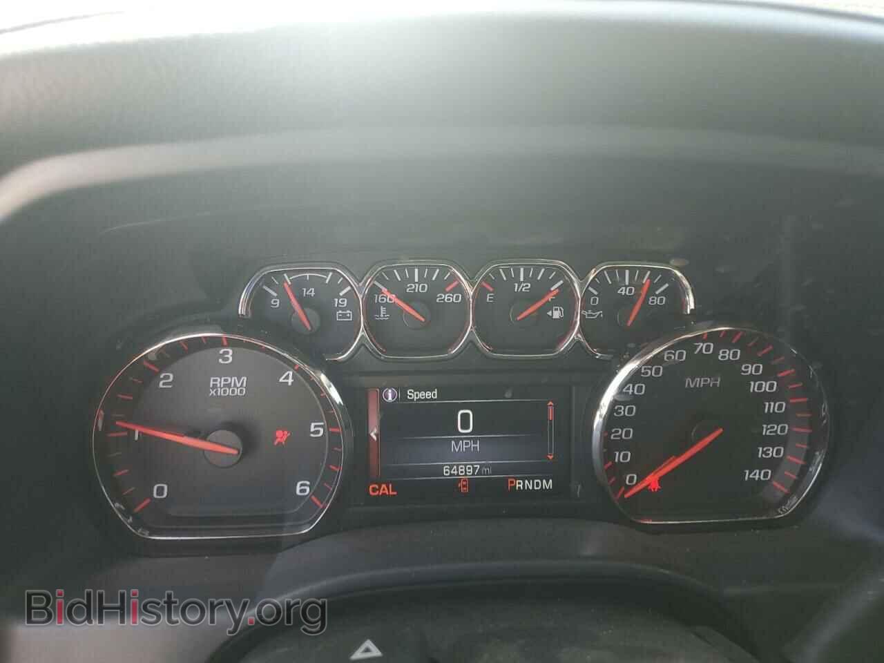 2015 GMC SIERRA - VIN: 3GTP1VEC3FG527028 - Photo 9