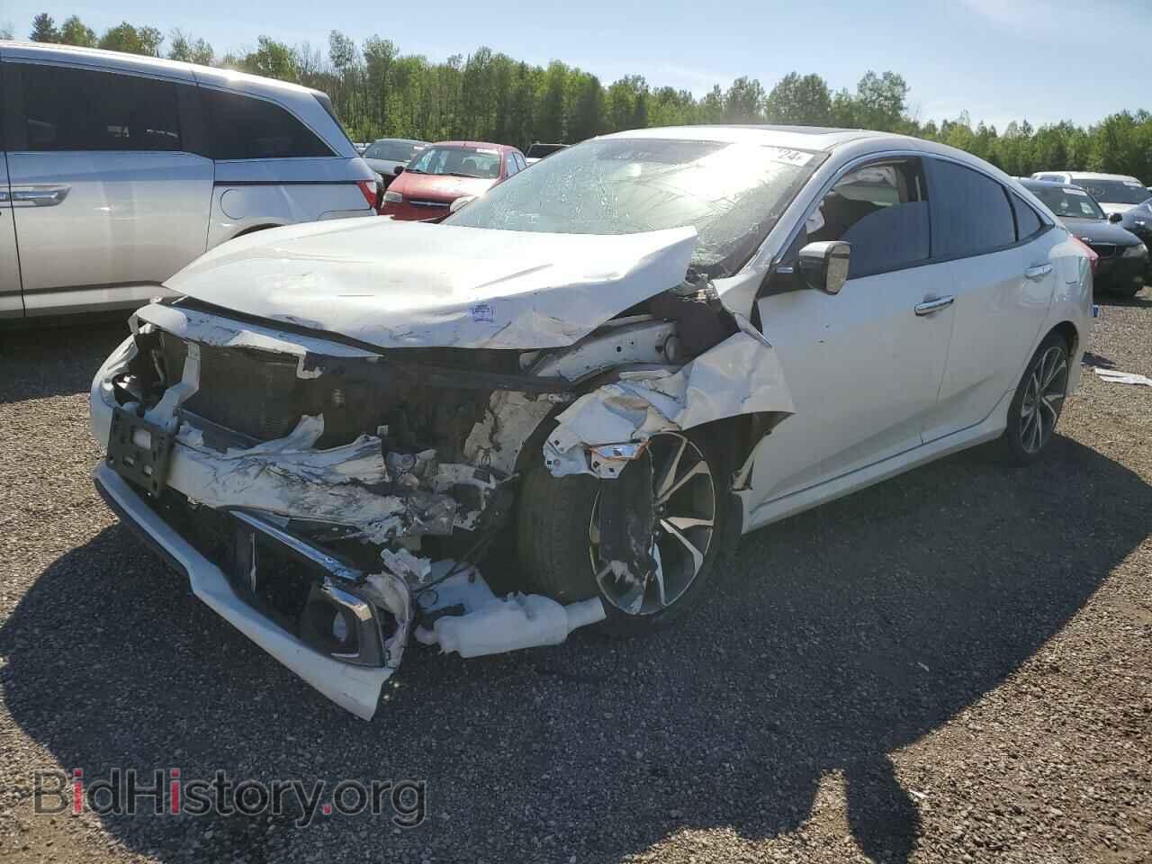 Фотография 2HGFC2F54HH028005 - HONDA CIVIC 2017