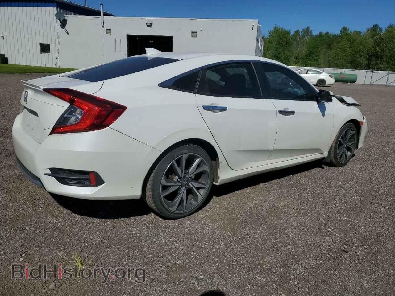 2017 HONDA CIVIC - VIN: 2HGFC2F54HH028005 - Фото 3