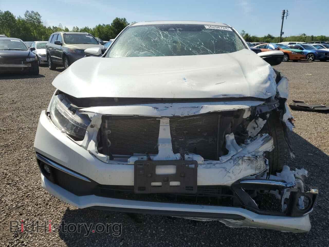 2017 HONDA CIVIC - VIN: 2HGFC2F54HH028005 - Фото 5
