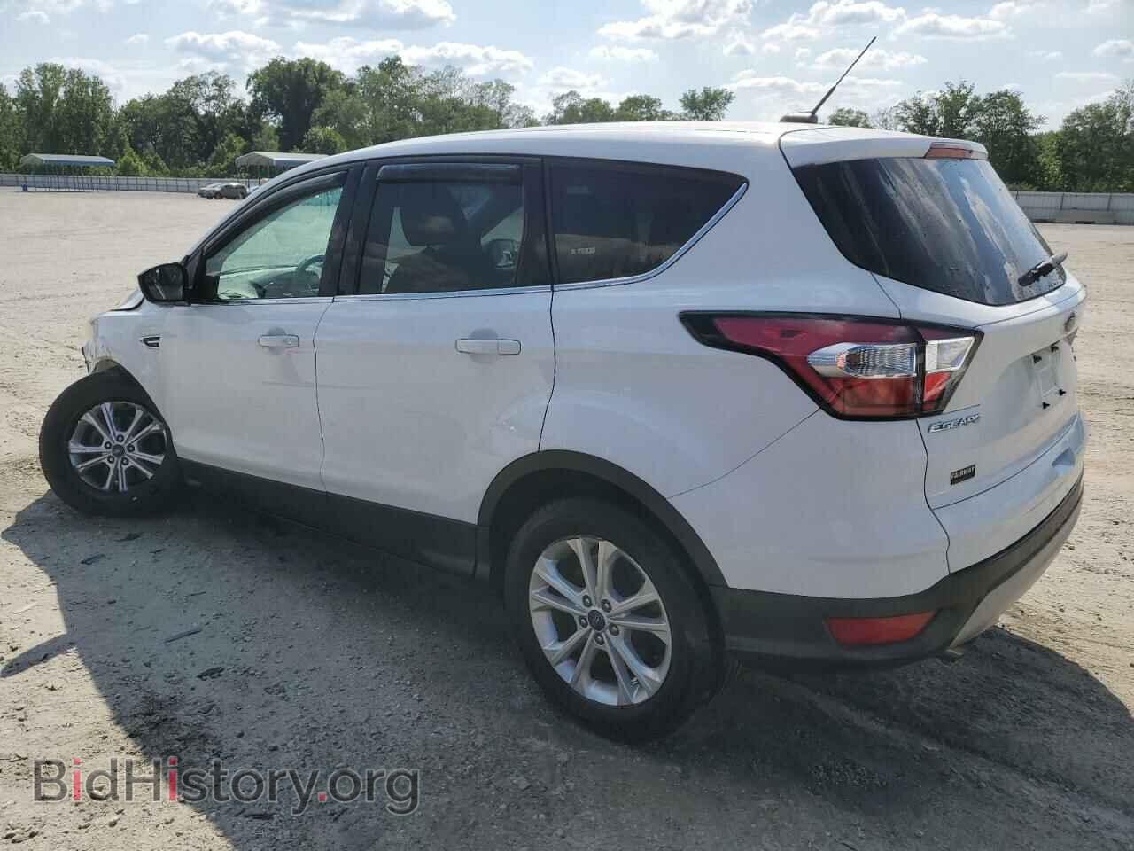 2017 FORD ESCAPE - VIN: 1FMCU0GD9HUD34232 - Фото 2
