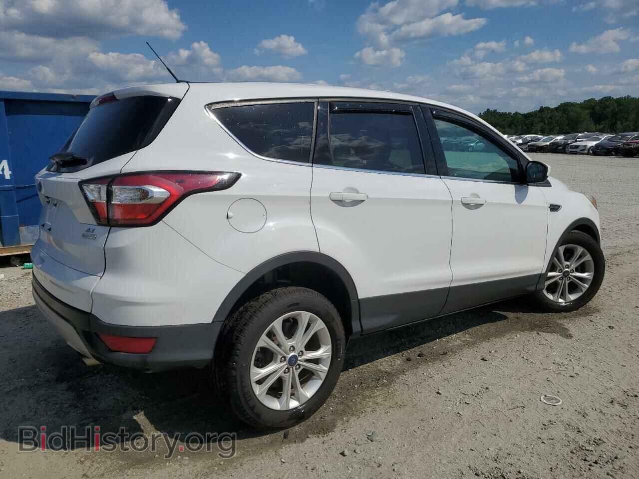 2017 FORD ESCAPE - VIN: 1FMCU0GD9HUD34232 - Фото 3