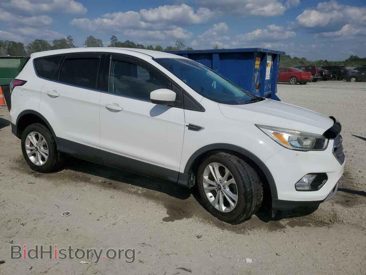 2017 FORD ESCAPE - VIN: 1FMCU0GD9HUD34232 - Фото 4