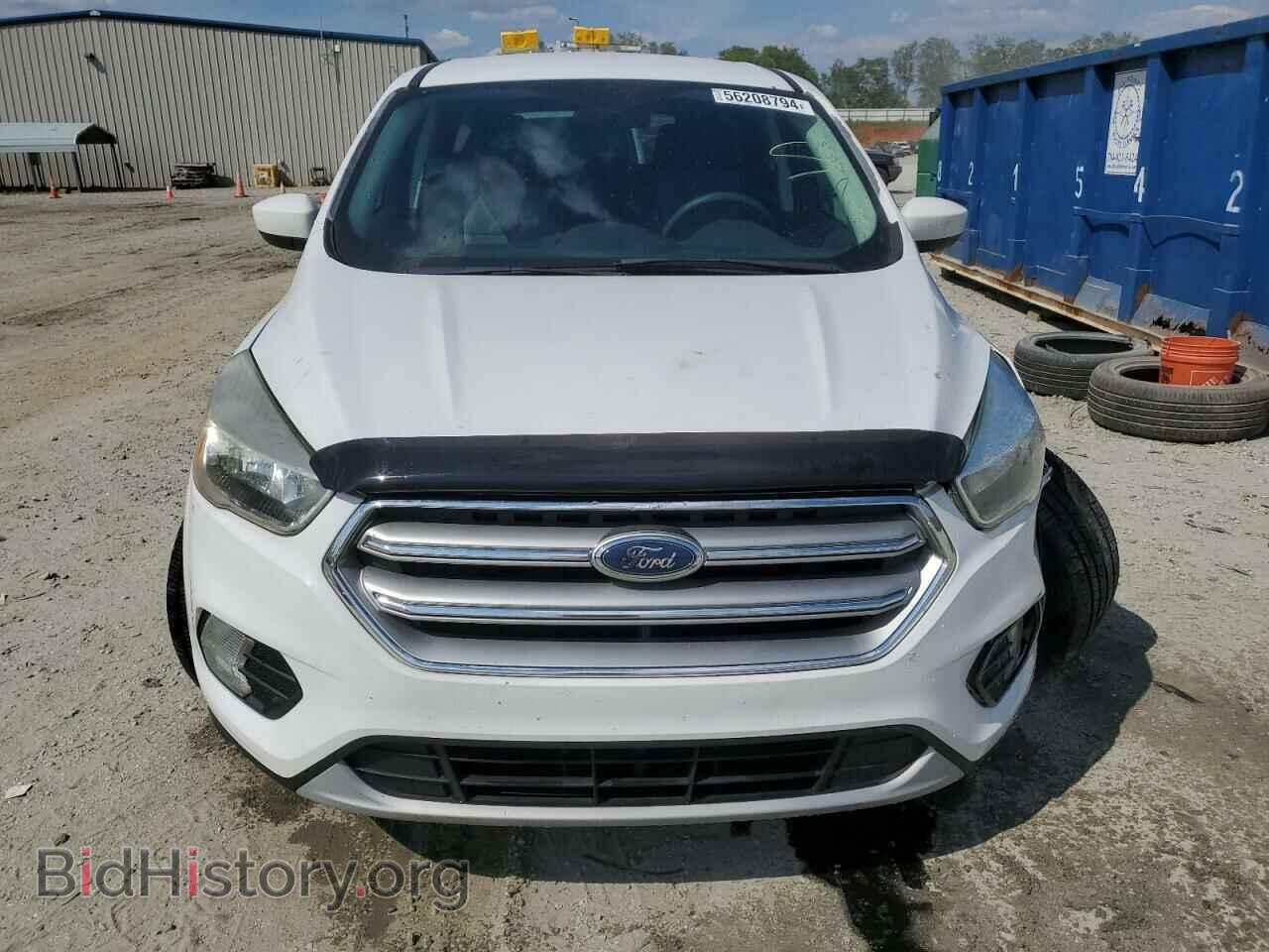 2017 FORD ESCAPE - VIN: 1FMCU0GD9HUD34232 - Фото 5