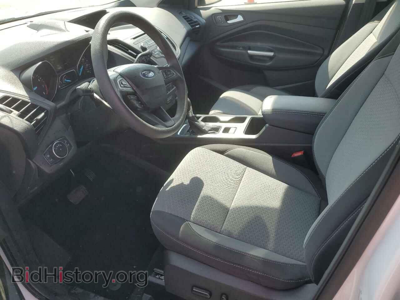 2017 FORD ESCAPE - VIN: 1FMCU0GD9HUD34232 - Фото 7