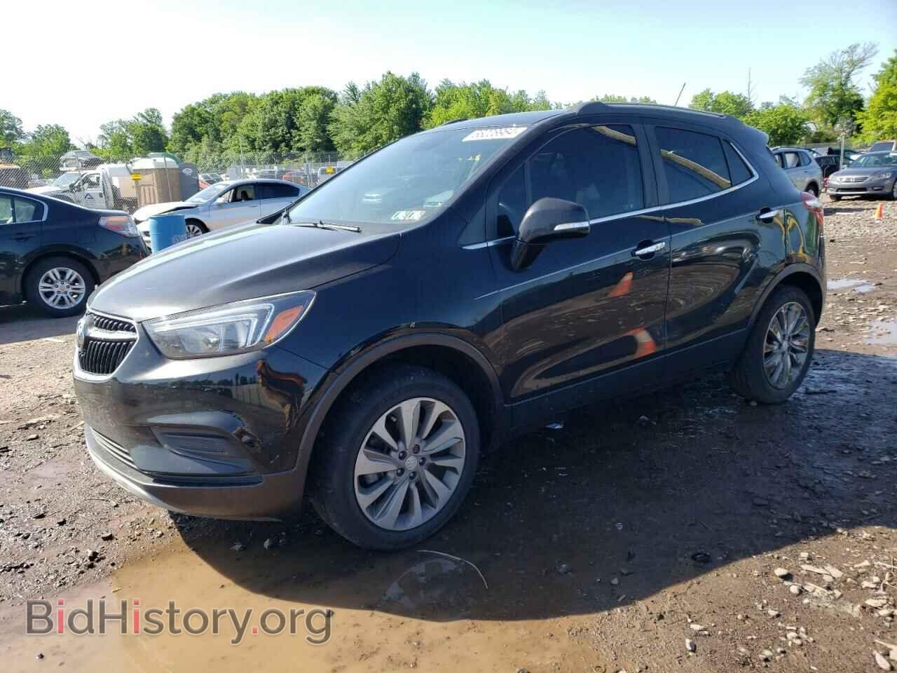 Фотография KL4CJESB5KB801353 - BUICK ENCORE 2019