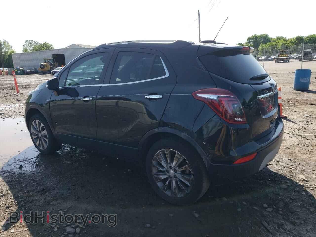 2019 BUICK ENCORE - VIN: KL4CJESB5KB801353 - Фото 2