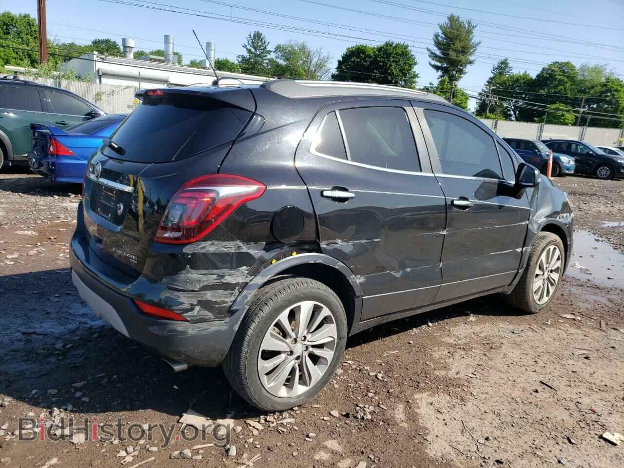 2019 BUICK ENCORE - VIN: KL4CJESB5KB801353 - Фото 3