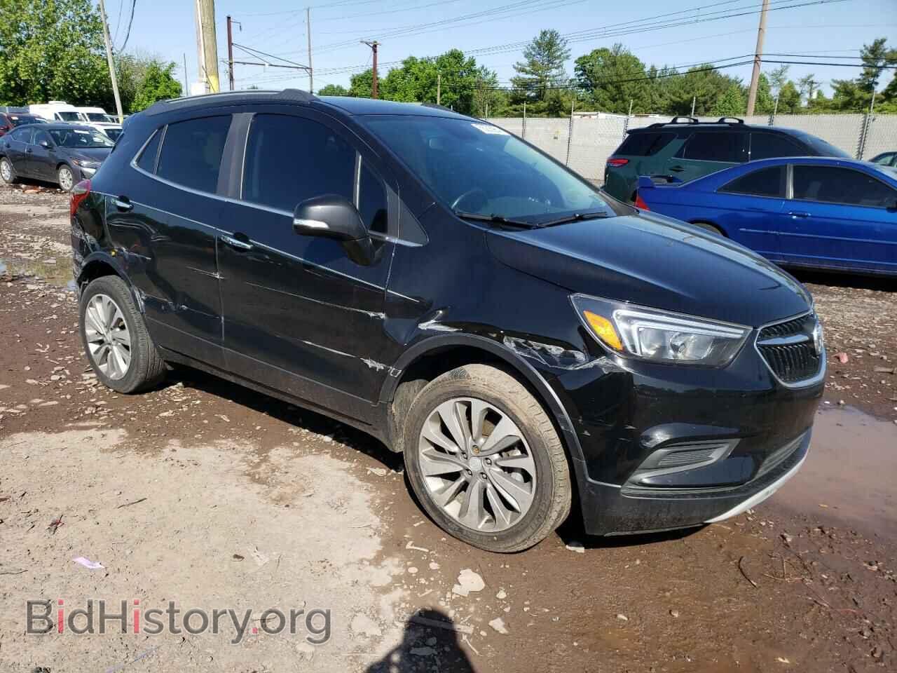 2019 BUICK ENCORE - VIN: KL4CJESB5KB801353 - Фото 4