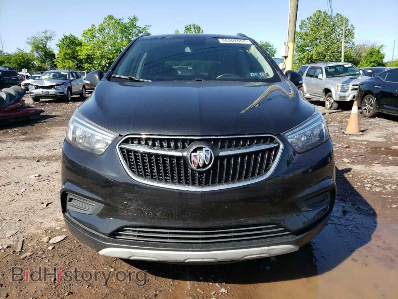 2019 BUICK ENCORE - VIN: KL4CJESB5KB801353 - Фото 5