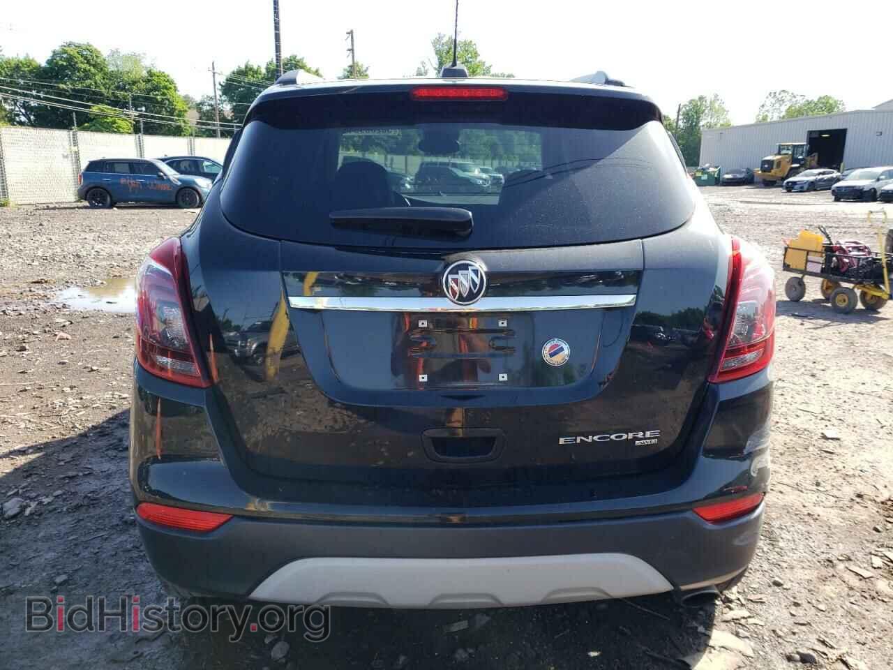 2019 BUICK ENCORE - VIN: KL4CJESB5KB801353 - Фото 6