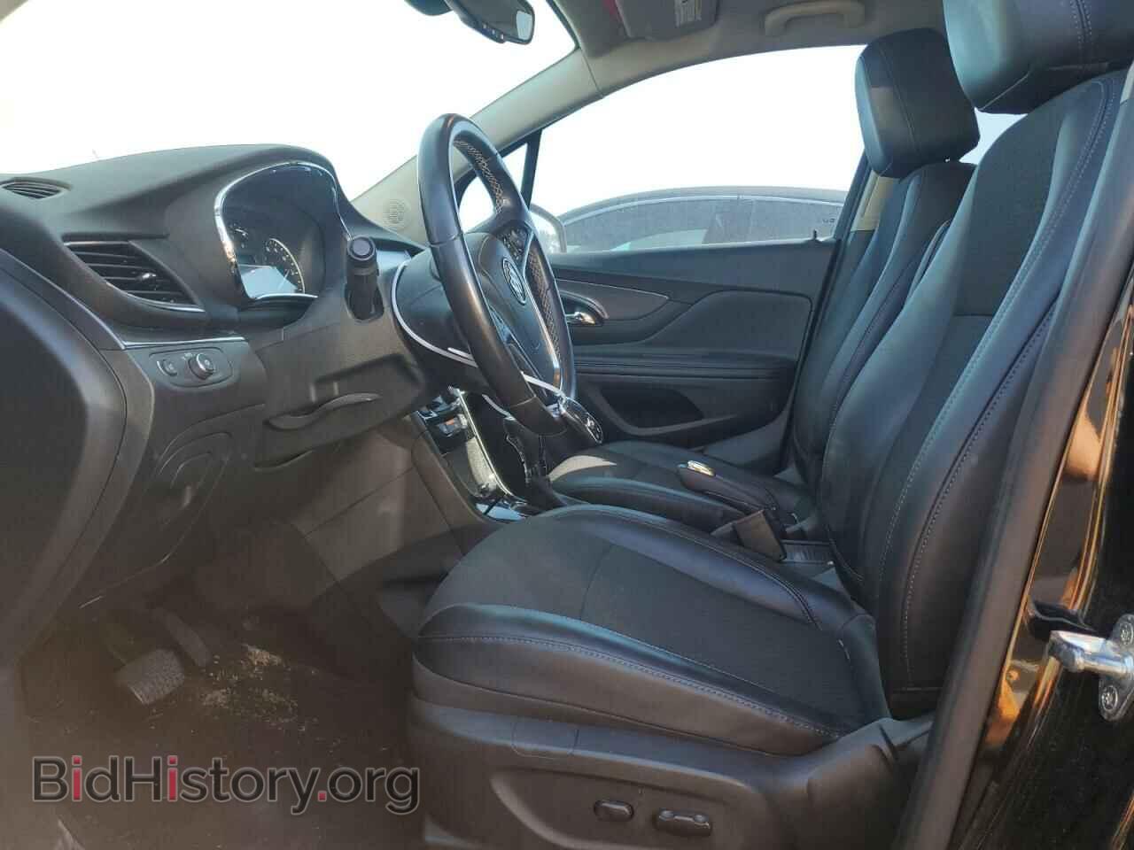 2019 BUICK ENCORE - VIN: KL4CJESB5KB801353 - Фото 7