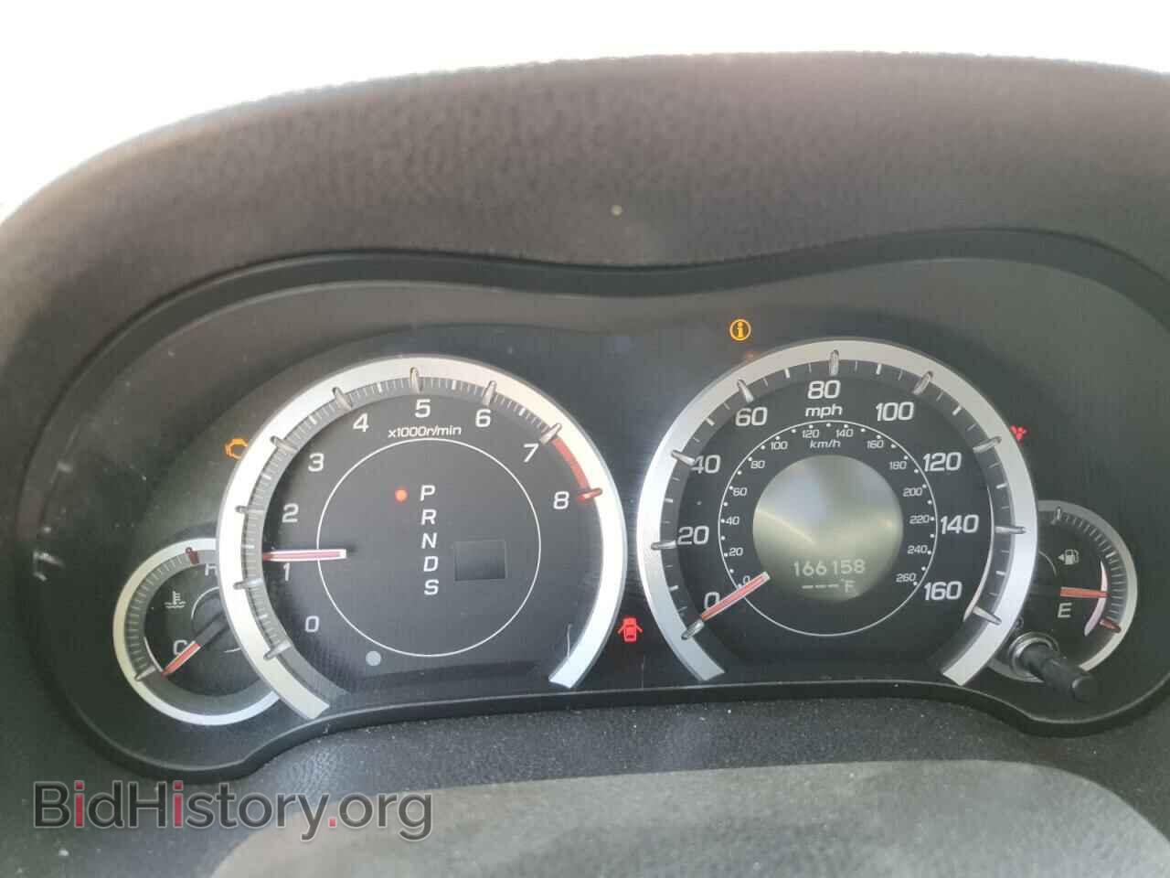 2009 ACURA TSX - VIN: JH4CU26659C019288 - Фото 9